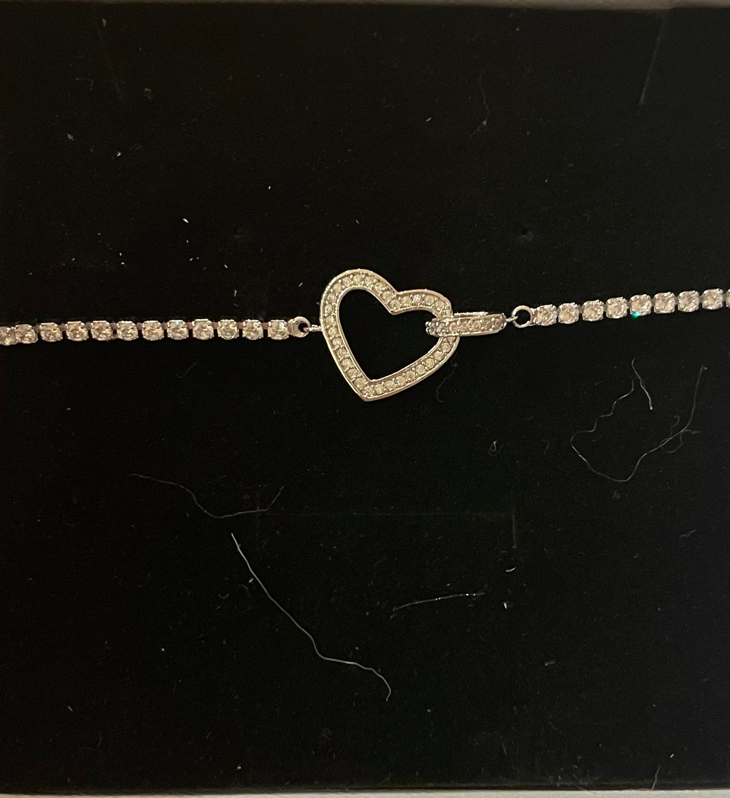 Heart Adjustable Bracelet