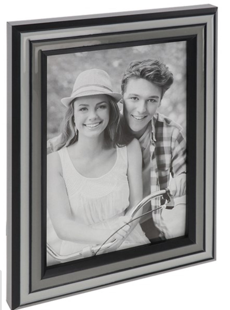 Grey Shades Epoxy Frame 5x7