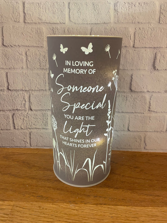 Thoughts Of You Tube Light - Someone Special